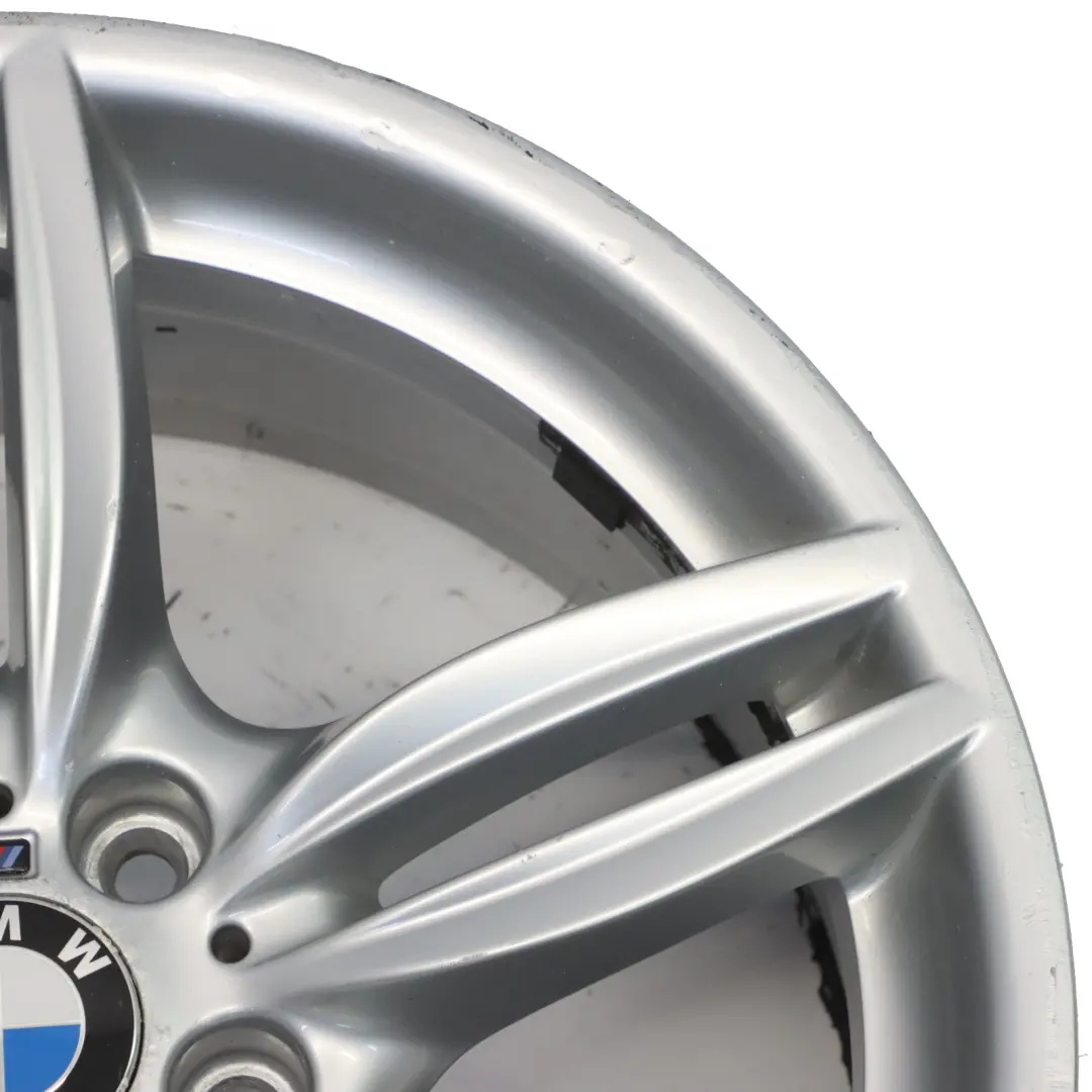 BMW F10 F11 F12 F13 Llanta aleación delantera 19" 8,5J ET:33 M Doble Radio 351