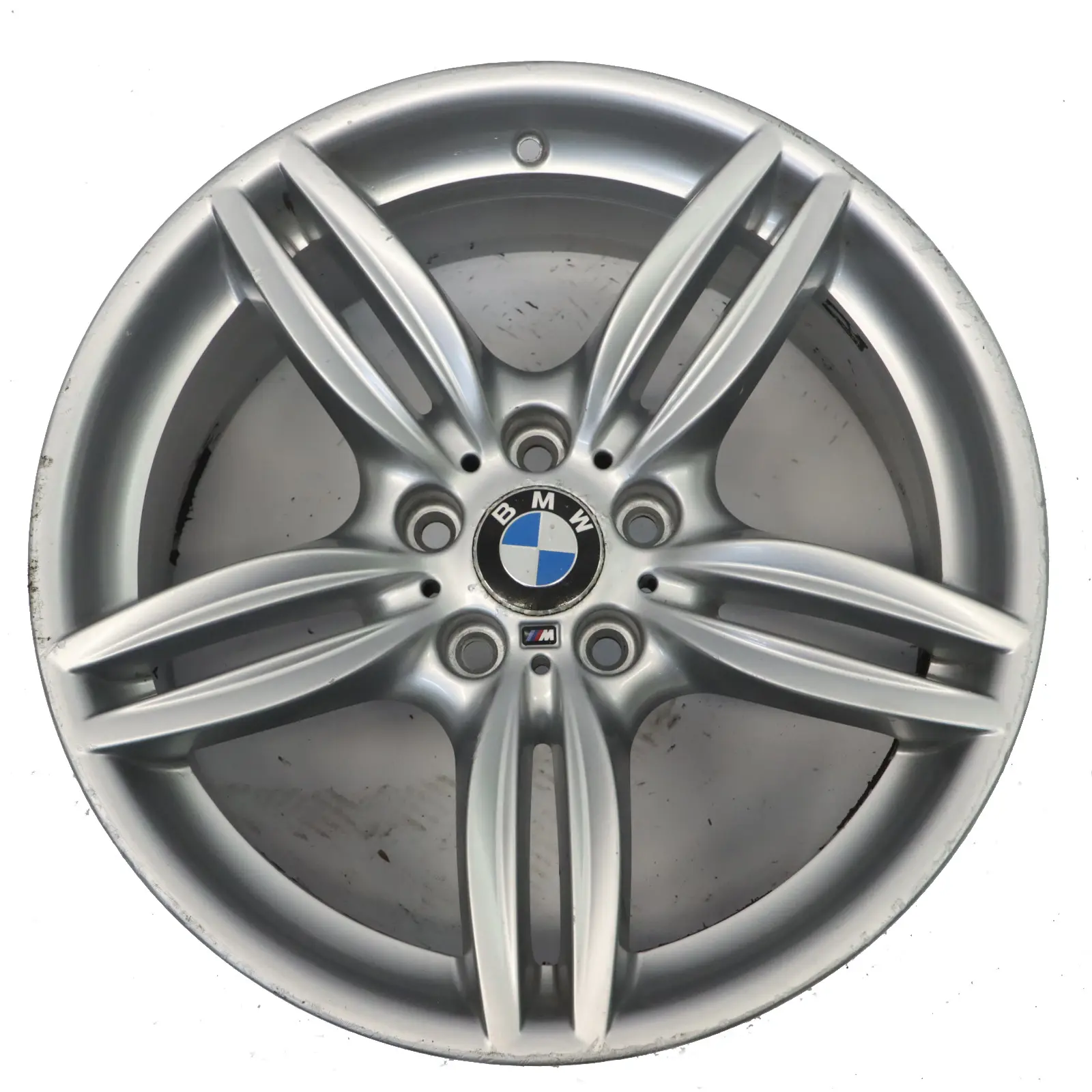 BMW F10 F11 F12 F13 Leicht metall felge vorne 19" ET:33 8,5J M Doppelspeiche 351