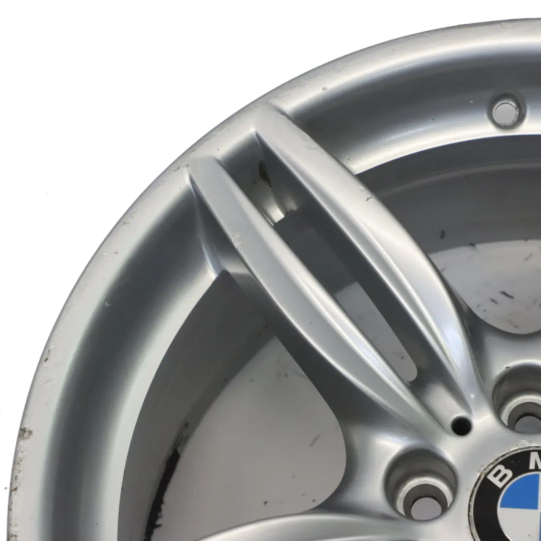 BMW F10 F11 F12 F13 Front Alloy Wheel Rim 19" ET:33 8,5J M Double Spoke 351