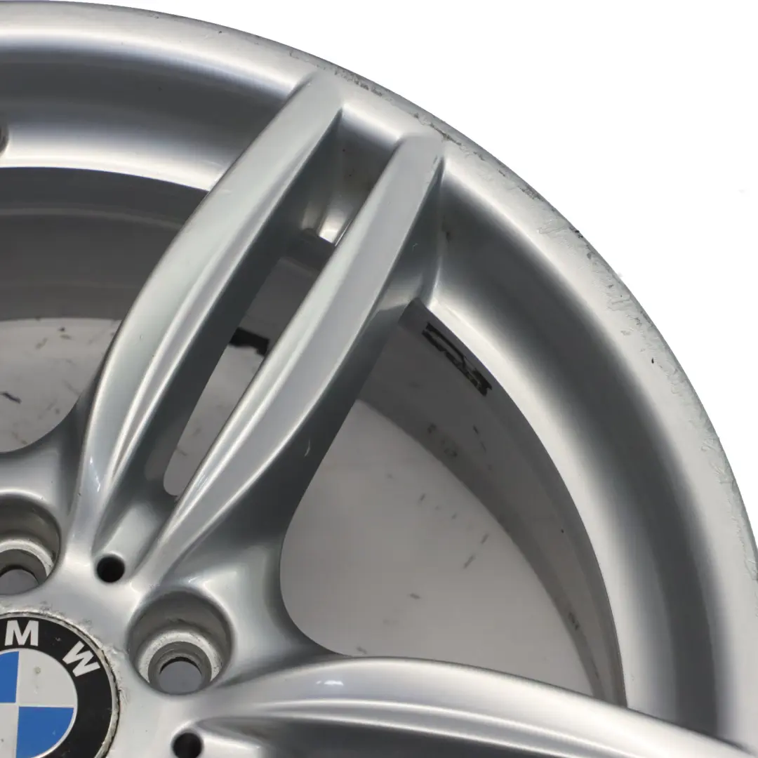 BMW F10 F11 F12 F13 Front Alloy Wheel Rim 19" ET:33 8,5J M Double Spoke 351