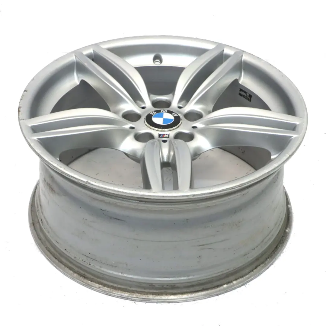 BMW F10 F11 F12 F13 Front Alloy Wheel Rim 19" ET:33 8,5J M Double Spoke 351