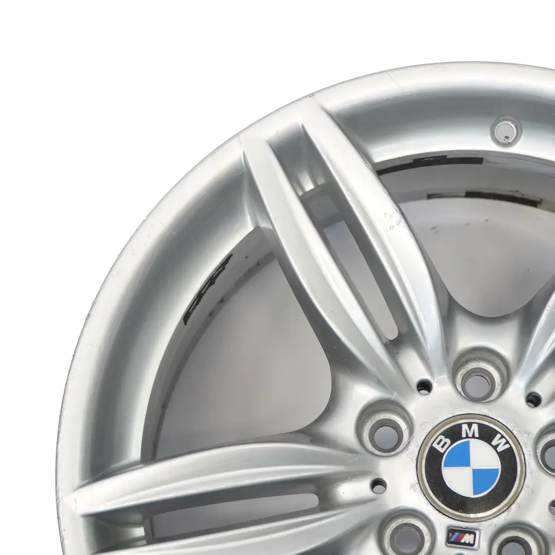 BMW F10 F11 F12 Front Alloy Wheel Rim 19" ET:33 8,5J M Double Spoke 351 7842652