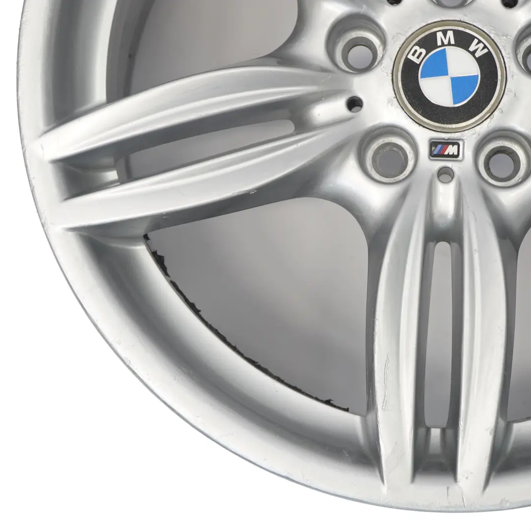 BMW F10 F11 F12 Front Alloy Wheel Rim 19" ET:33 8,5J M Double Spoke 351 7842652