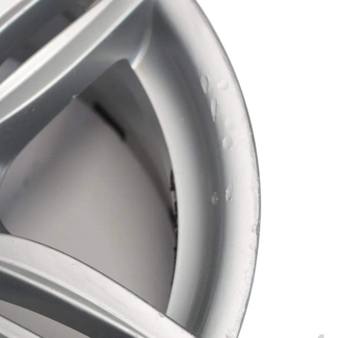BMW F10 F11 F12 Front Alloy Wheel Rim 19" ET:33 8,5J M Double Spoke 351 7842652