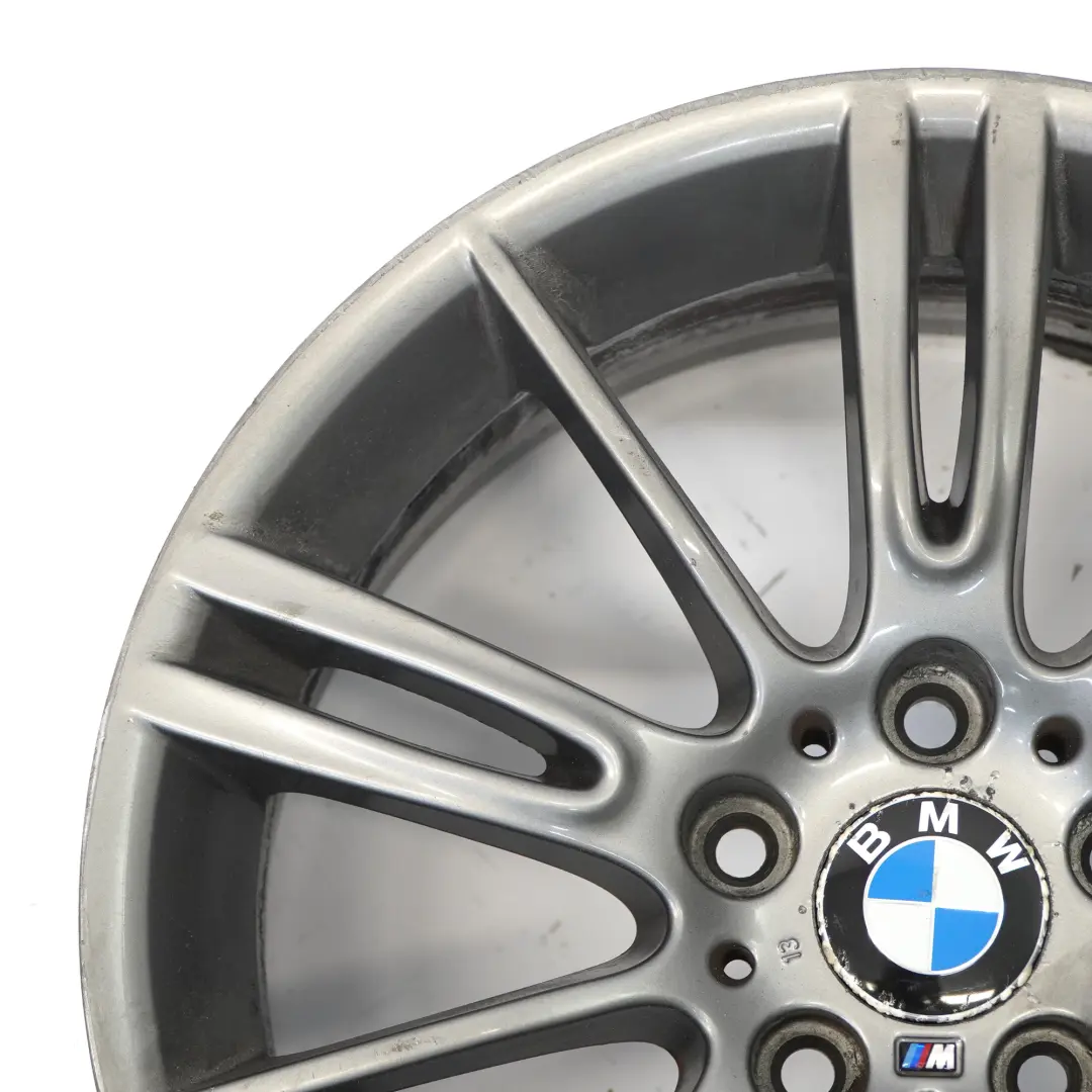 BMW E90 E91 E92 Delantero Llanta aleación 18" ET:34 8J M Spider Spoke 193