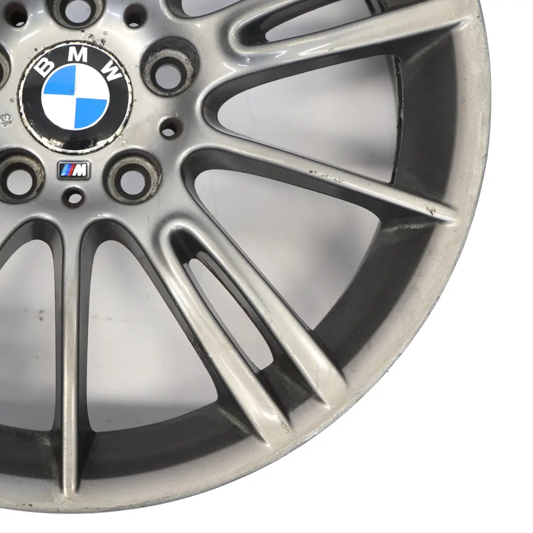 BMW E90 E91 E92 Delantero Llanta aleación 18" ET:34 8J M Spider Spoke 193