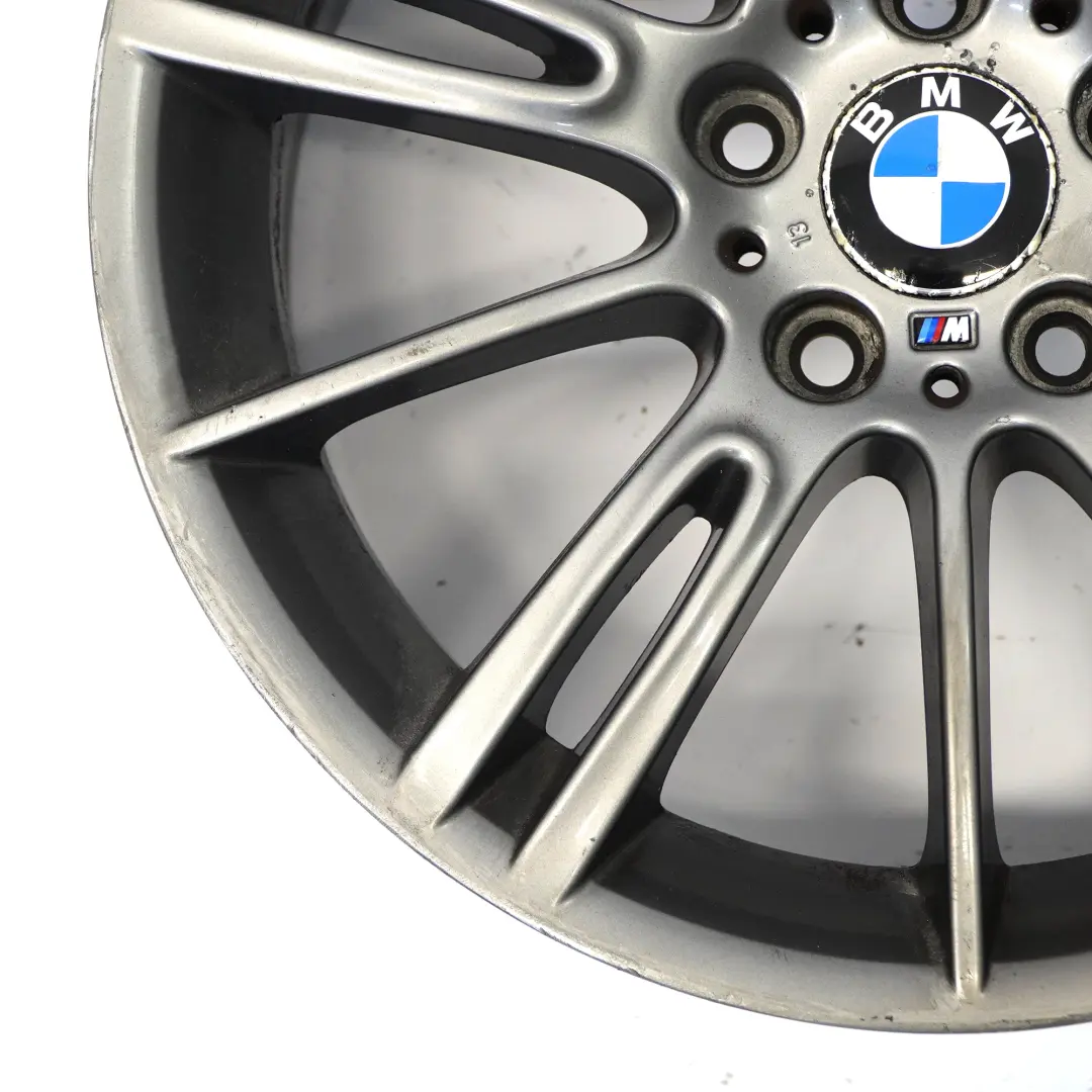 BMW E90 E91 E92 Delantero Llanta aleación 18" ET:34 8J M Spider Spoke 193