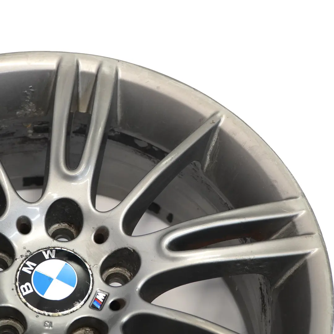 BMW E90 E91 E92 Delantero Llanta aleación 18" ET:34 8J M Spider Spoke 193