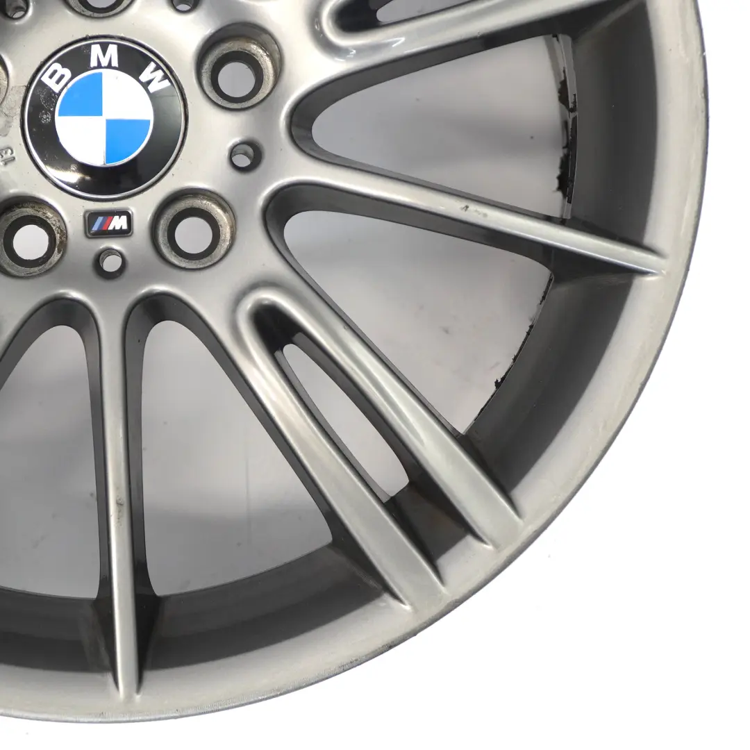 BMW E90 E91 Tylna Felga Aluminiowa 18" ET:37 8.5J M Spider Spoke 193