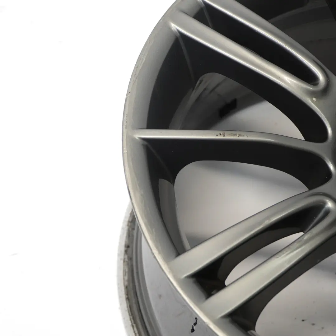 BMW E90 E91 Tylna Felga Aluminiowa 18" ET:37 8.5J M Spider Spoke 193