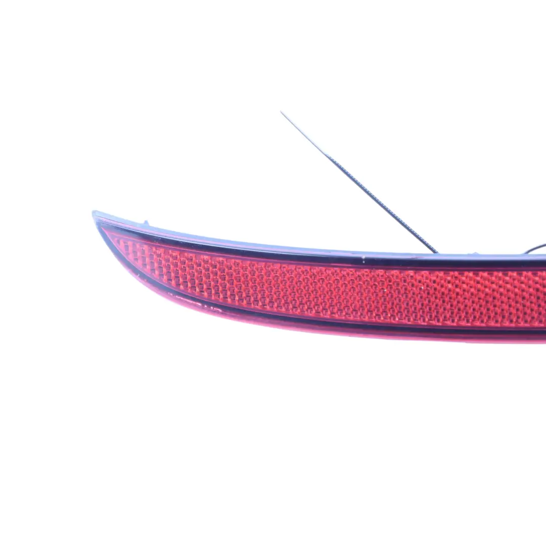 Reflector BMW F06 F12 F13 Rear Bumper Left N/S Red Reflective Strip 7844023