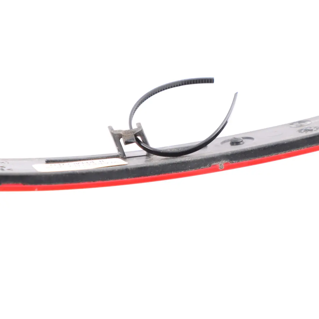 Reflector BMW F06 F12 F13 Rear Bumper Left N/S Red Reflective Strip 7844023