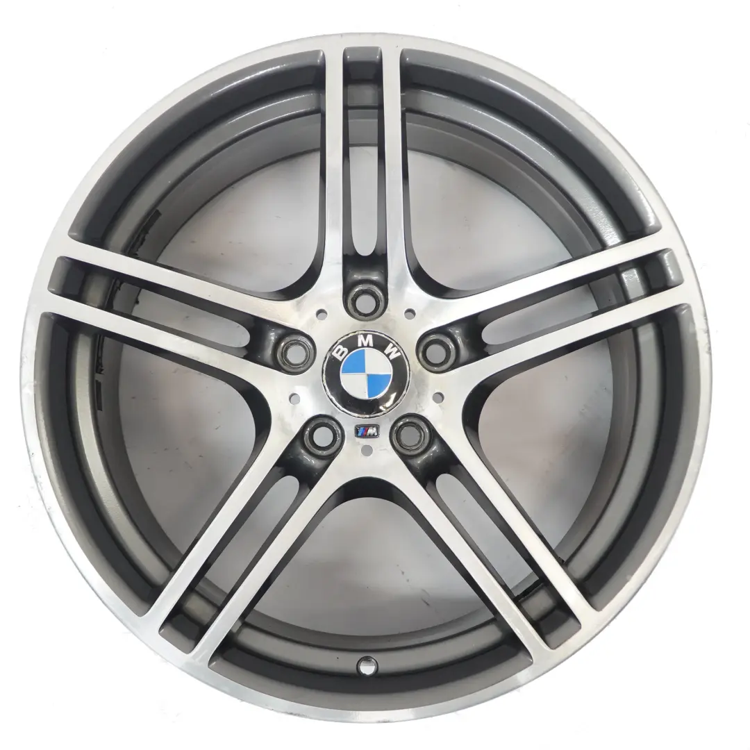 BMW E90 Felga aluminiowa 19" 9J ET:39 7844344