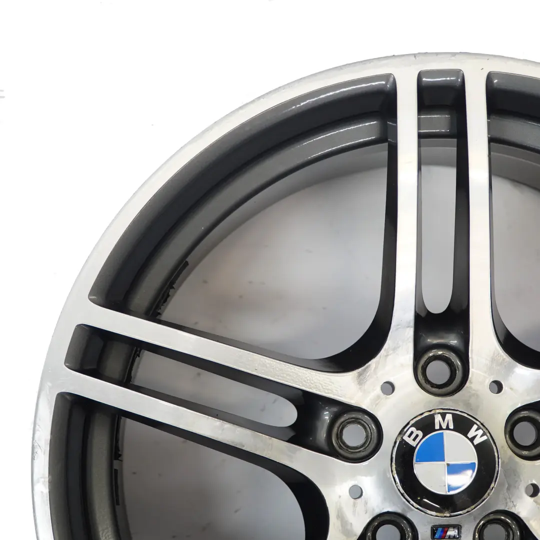 BMW E90 Felga aluminiowa 19" 9J ET:39 7844344