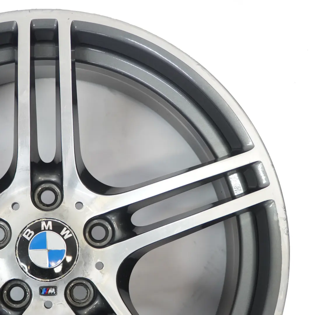 BMW E90 Felga aluminiowa 19" 9J ET:39 7844344