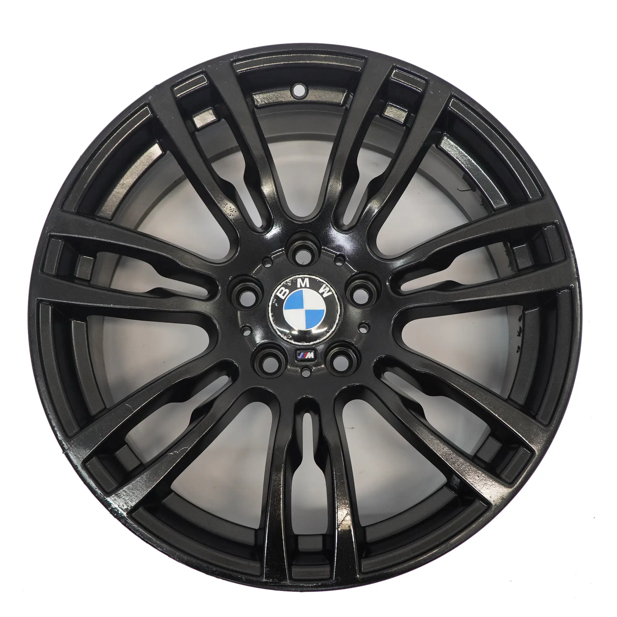 BMW F30 F32 Czarna Felga Aluminiowa Tylna 19" ET:47 8,5J 7845883