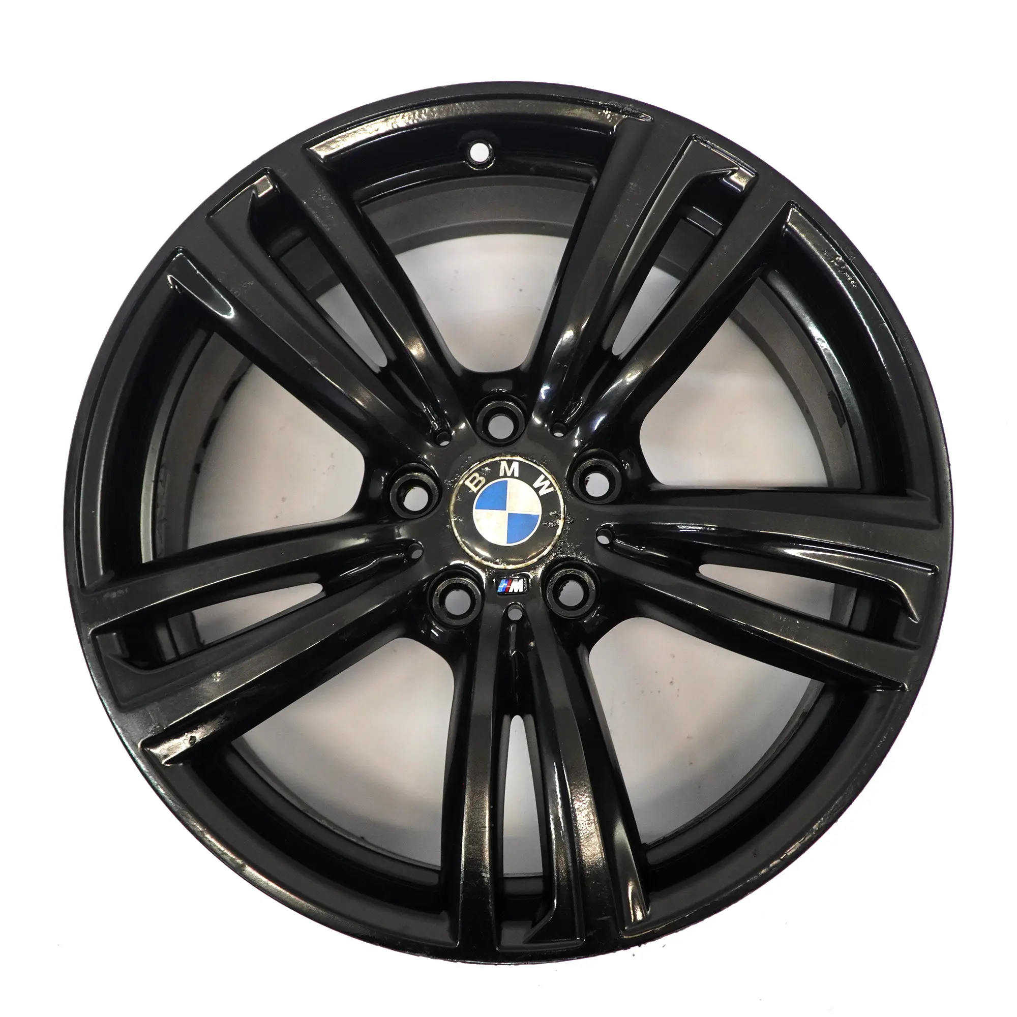 BMW F30 F31 F32 Rear Alloy Wheel Rim 19" 8,5J ET:47 M Double Spoke 442 7846781