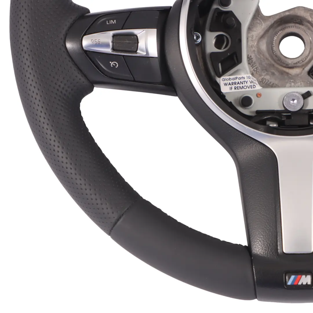 BMW F20 F21 F22 F30 F31 F32 F33 F34 F36 M Sport NUEVO Volante de Cuero Negro