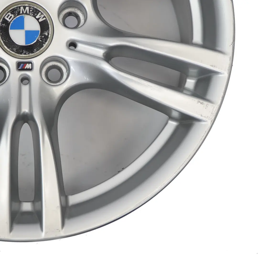 BMW F34 GT llanta de aleación de plata 18 "9J M Star Spoke 400 ET:42 7848388