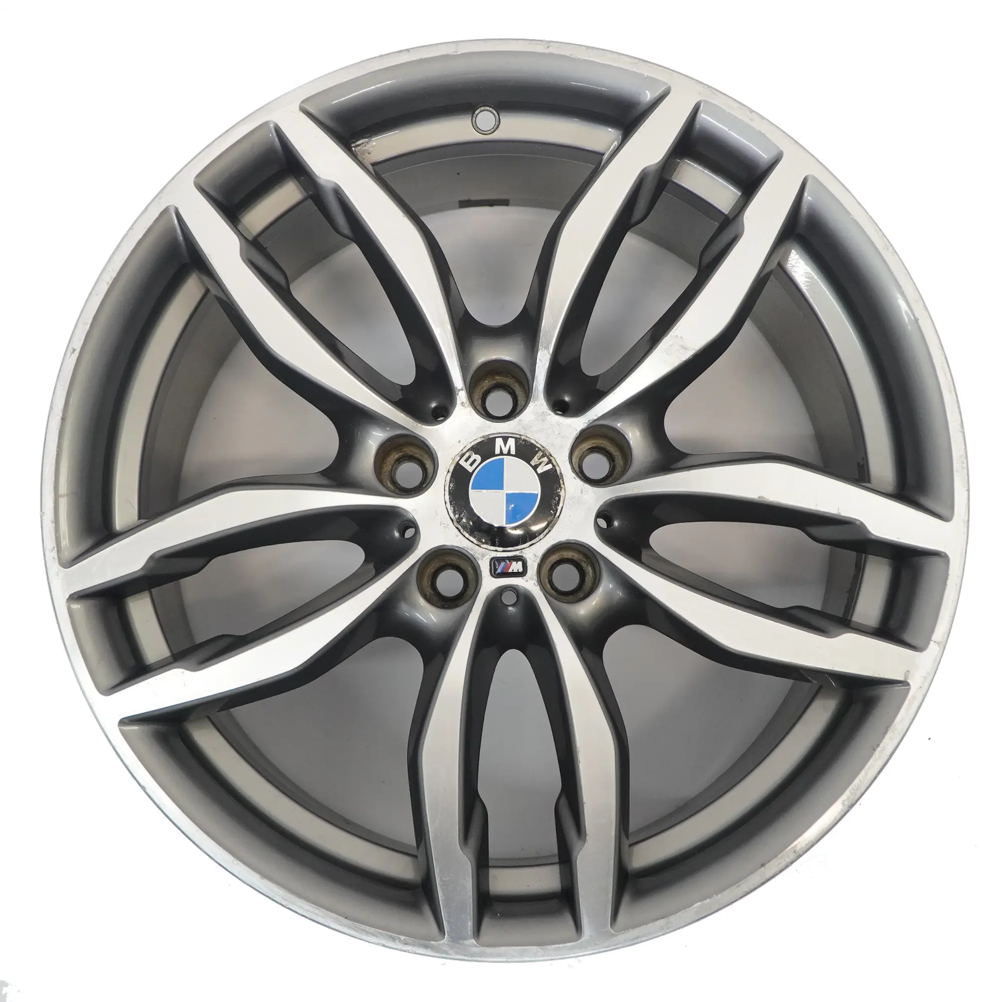 Jante BMW X3 F25 X4 F26 Alliage 19" M Double Spoke 622 9,5J ET:48 7849662