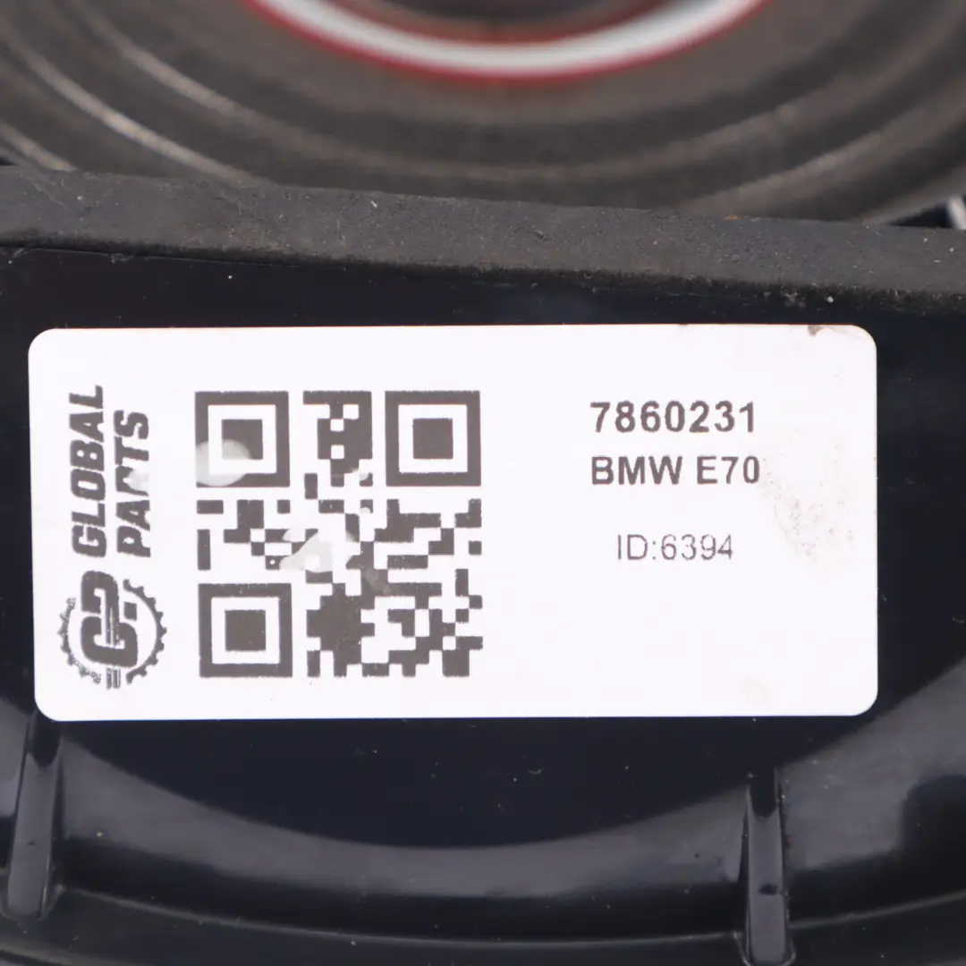 BMW E70 Głośnik Centralny Subwoofer 7860231