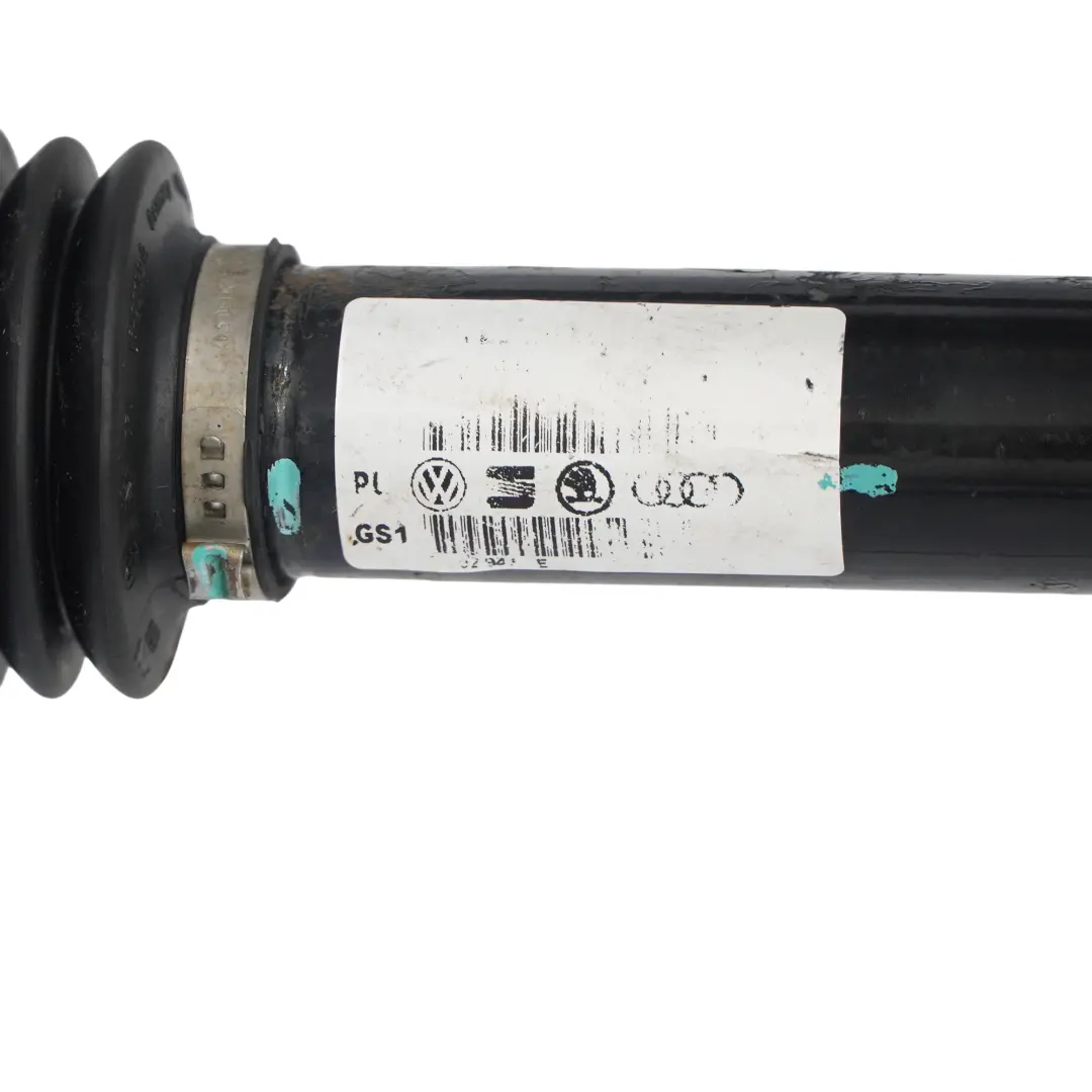 Audi Q7 4L 3.0 TDI Suspension Jambes Arrière Gauche Support Disque de Frein