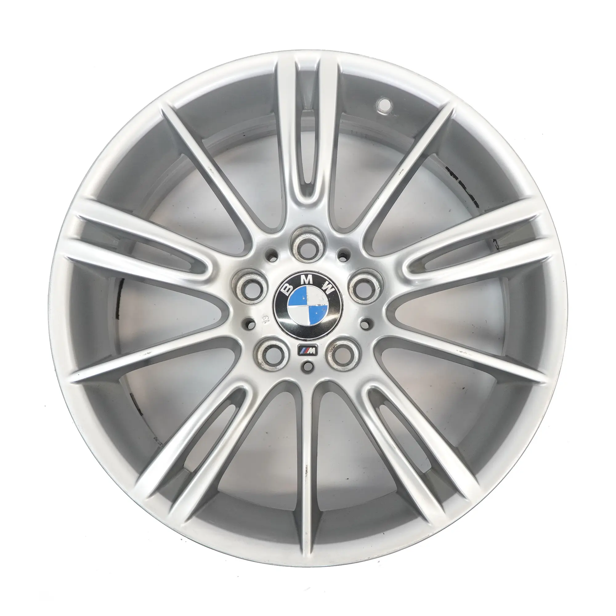 BMW E90 E91 E92 E93 Vorne Alu Felge Alufelge 18" 8J ET:34 M Sternspeiche 193