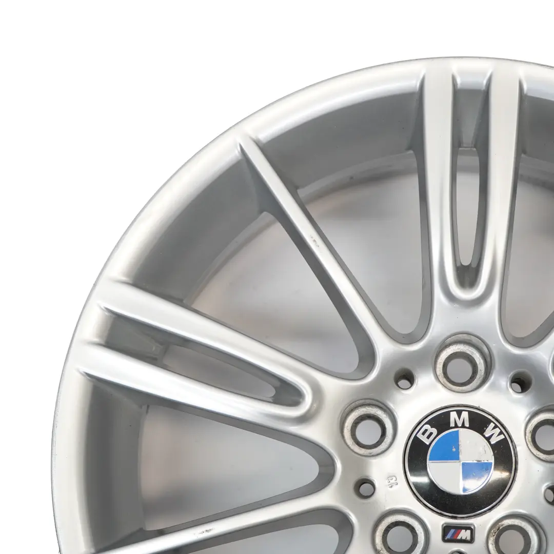 BMW E90 E91 E92 Przednia Felga Aluminiowa 18" 8J ET:34 M Spider Spoke 193