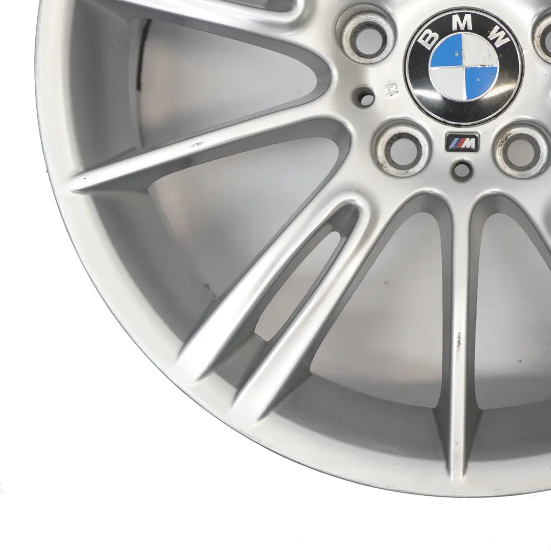 BMW E90 E91 E92 Przednia Felga Aluminiowa 18" 8J ET:34 M Spider Spoke 193