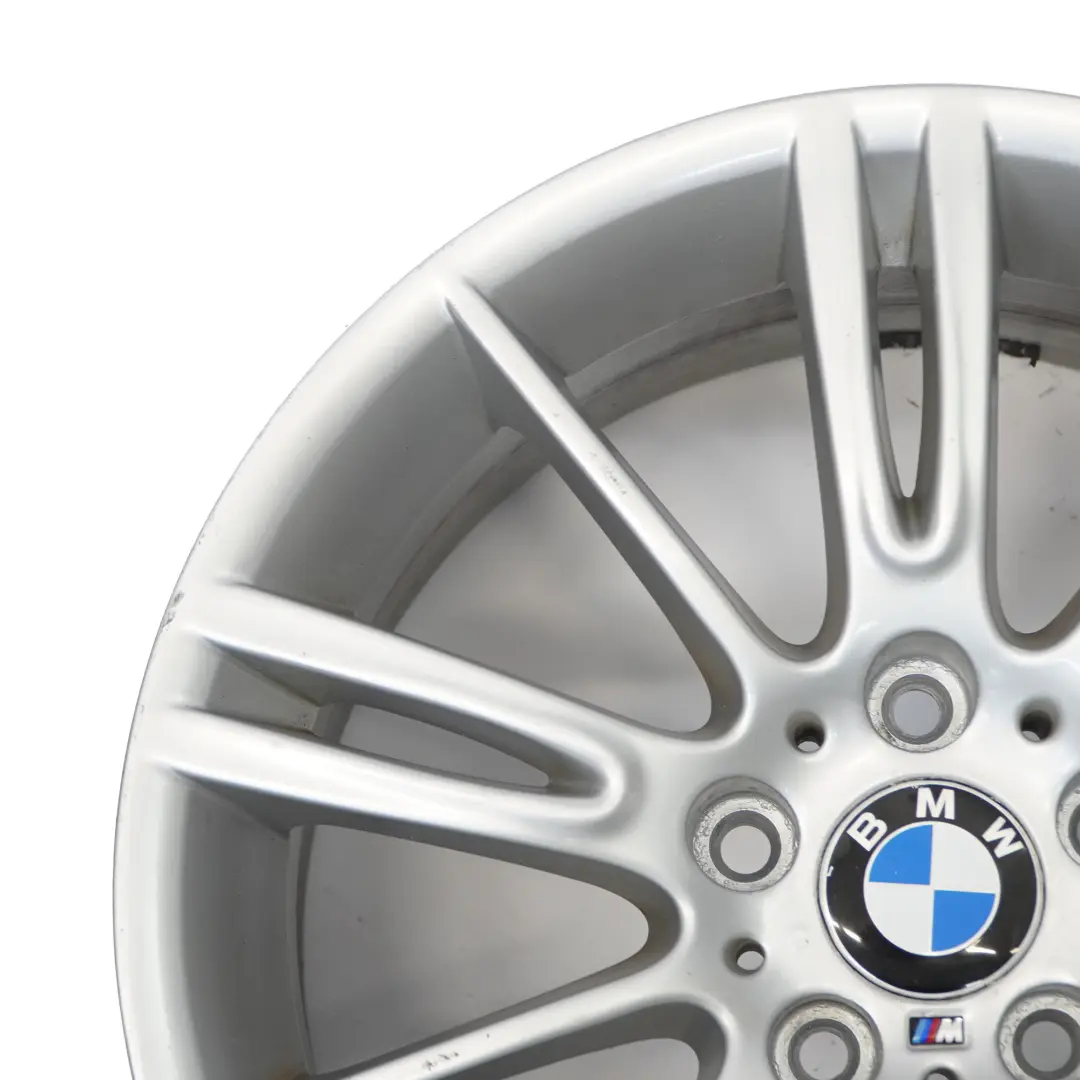 BMW E90 E91 E92 Hinten Felgen Alufelge 18" Sternspeiche 193 8,5J ET:37