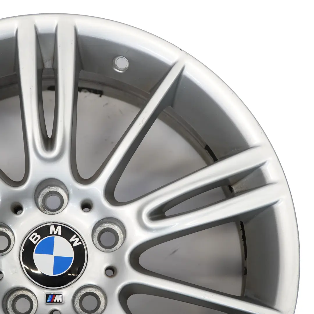 BMW E90 E91 E92 Hinten Felgen Alufelge 18" Sternspeiche 193 8,5J ET:37