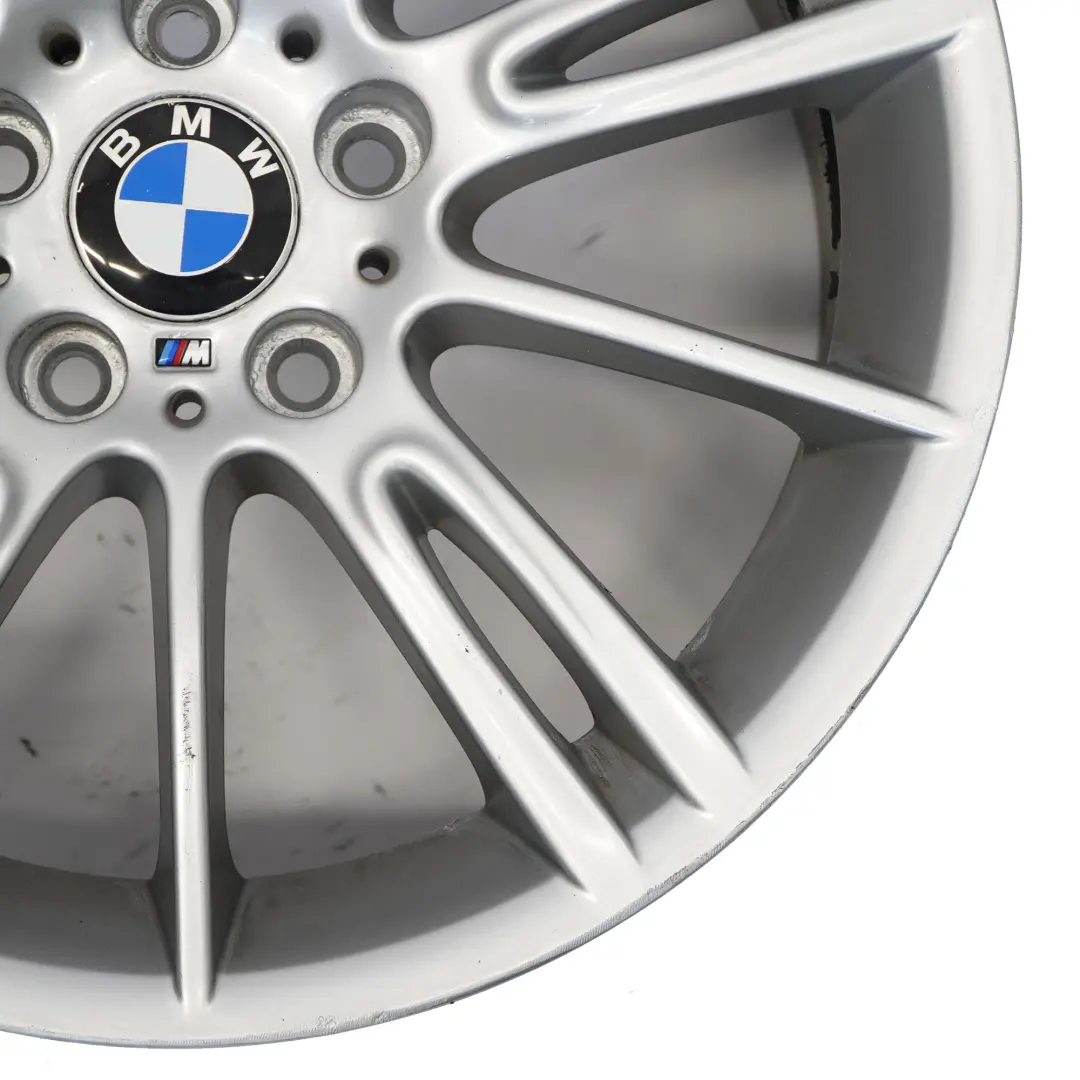 BMW E90 E91 E92 Hinten Felgen Alufelge 18" Sternspeiche 193 8,5J ET:37