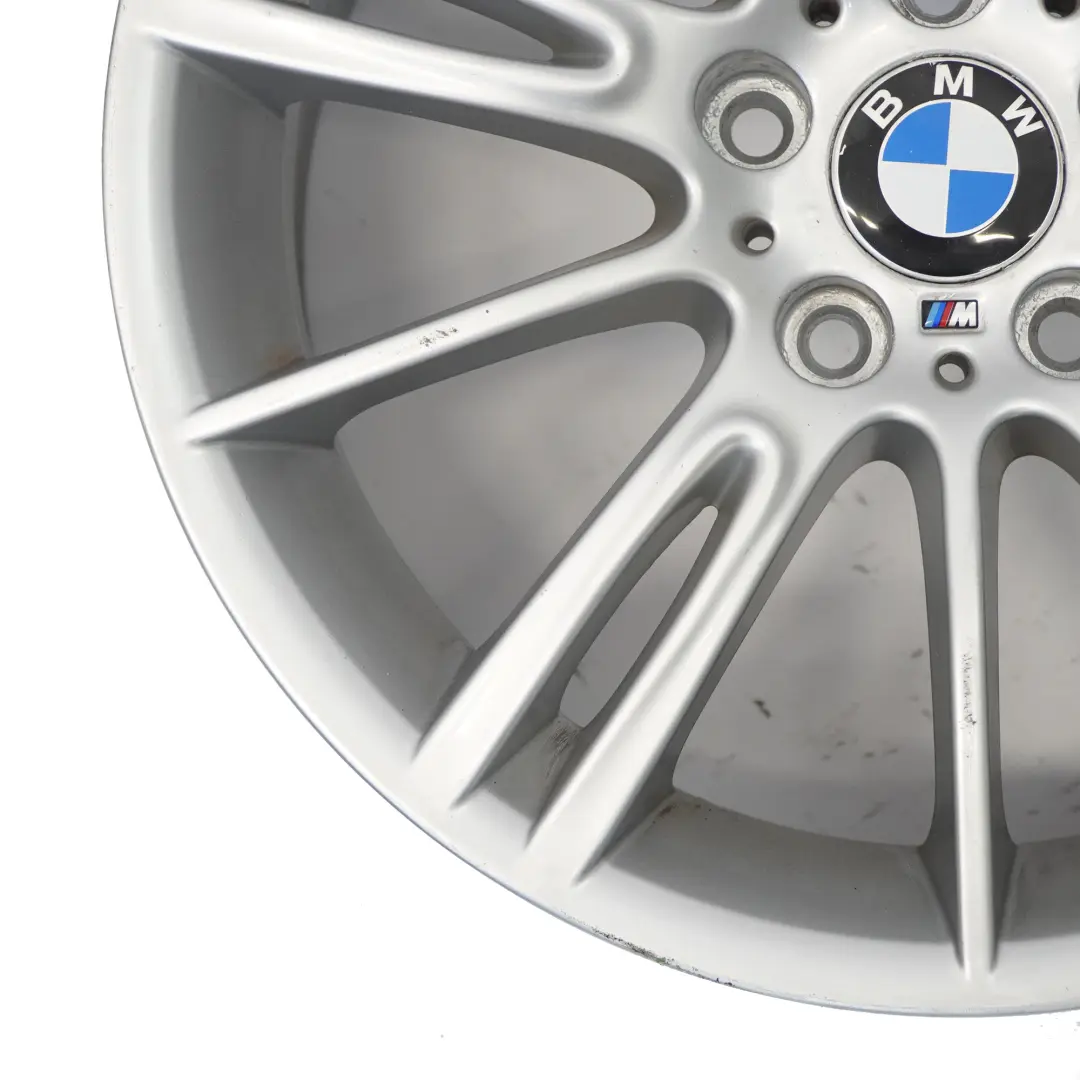 BMW E90 E91 E92 Hinten Felgen Alufelge 18" Sternspeiche 193 8,5J ET:37