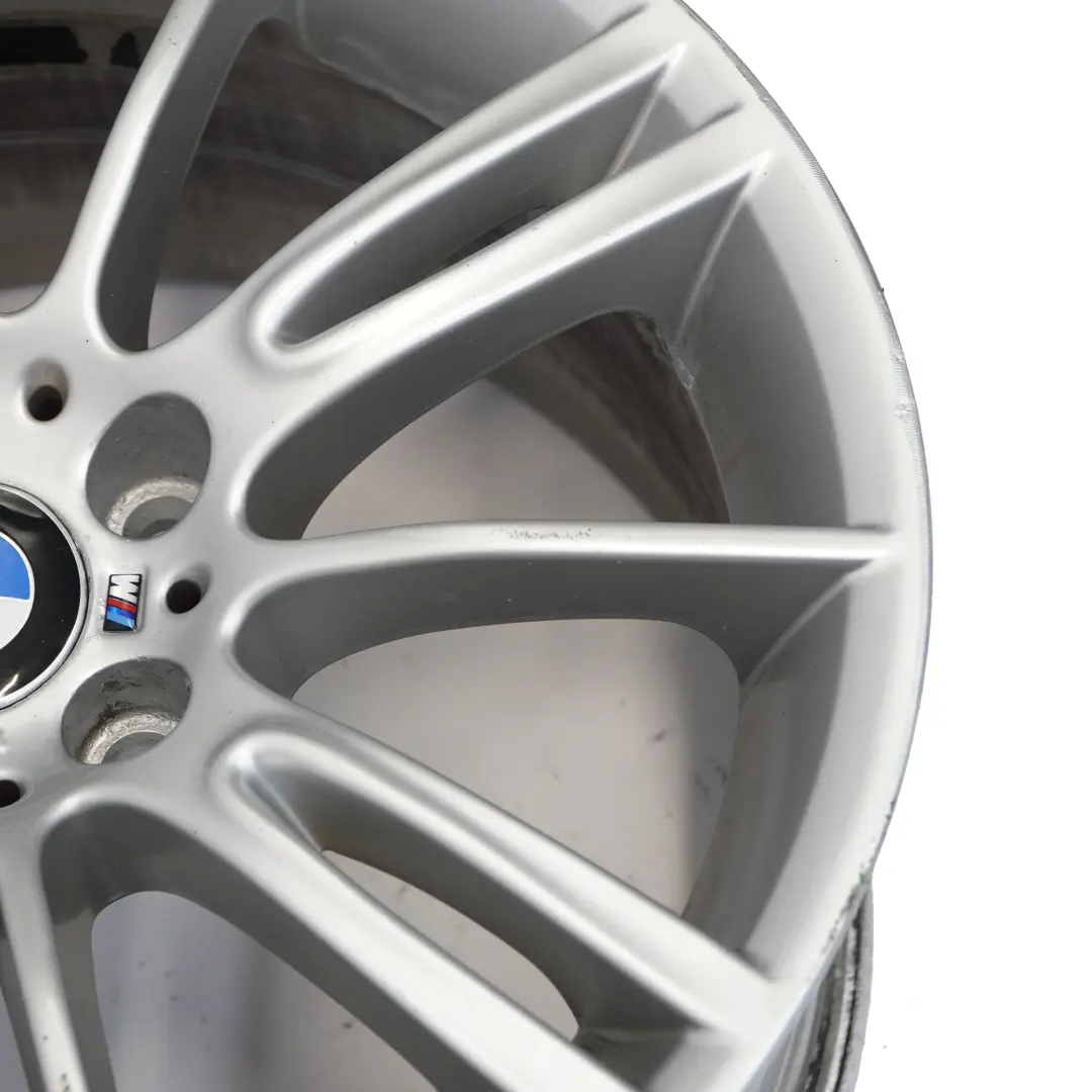 BMW E90 E91 E92 Hinten Felgen Alufelge 18" Sternspeiche 193 8,5J ET:37