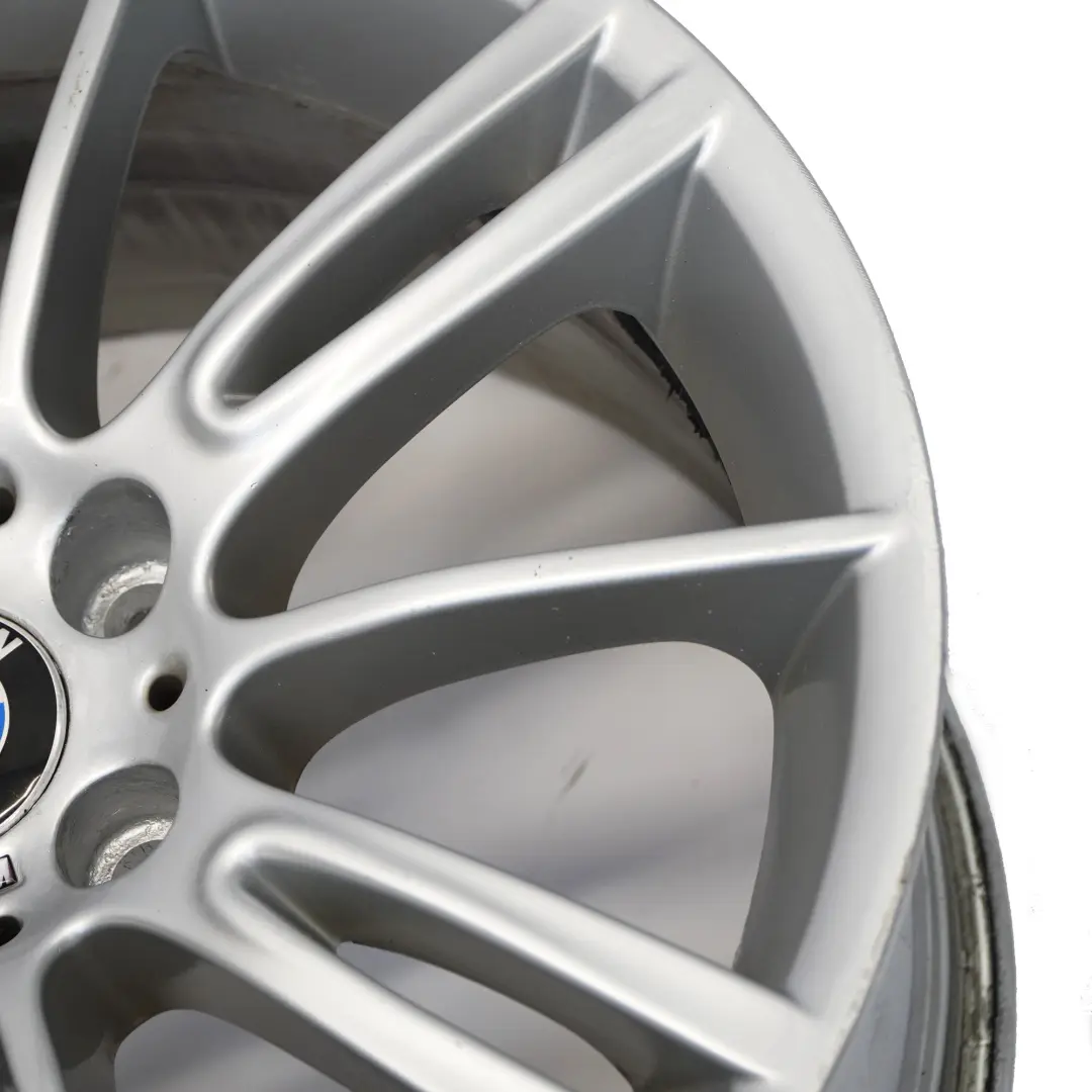 BMW E90 E91 E92 Hinten Felgen Alufelge 18" Sternspeiche 193 8,5J ET:37