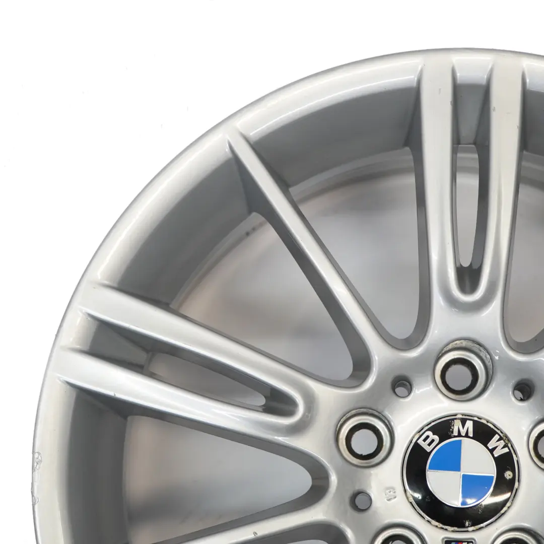 BMW 3 Series E90 E91 E92 Rear Alloy Wheel Rim 18" 8,5J ET:37 M Spider Spoke 193