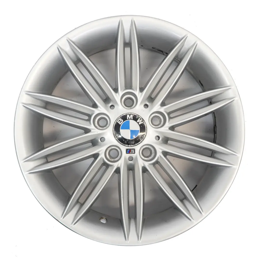 BMW 1 Series E81 E82 E87 E88 Wheel Alloy Rim 17" 7J ET:47 M Double Spoke - 207