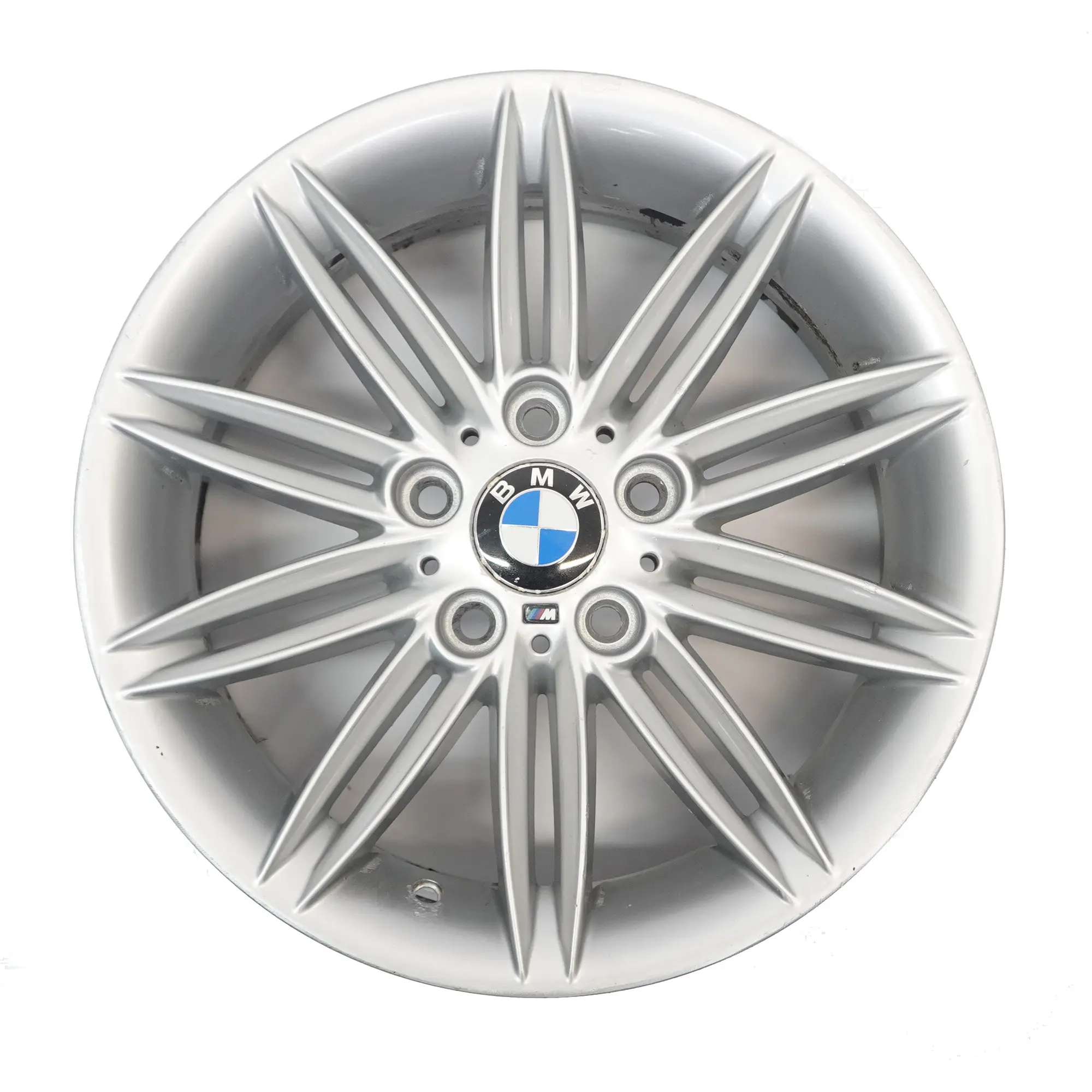 BMW E81 E82 E87 Hinten Alu Felge Alufelge M Doppelspeiche 207 17" 7,5J ET:47