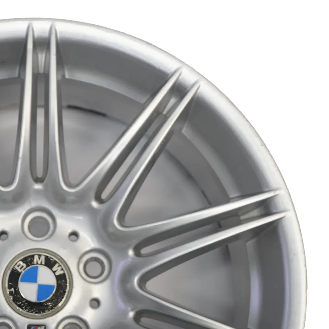 BMW E90 E91 E92 llanta Trasera Aleacion 19 "9J ET:39 M Dedoble Radio 225