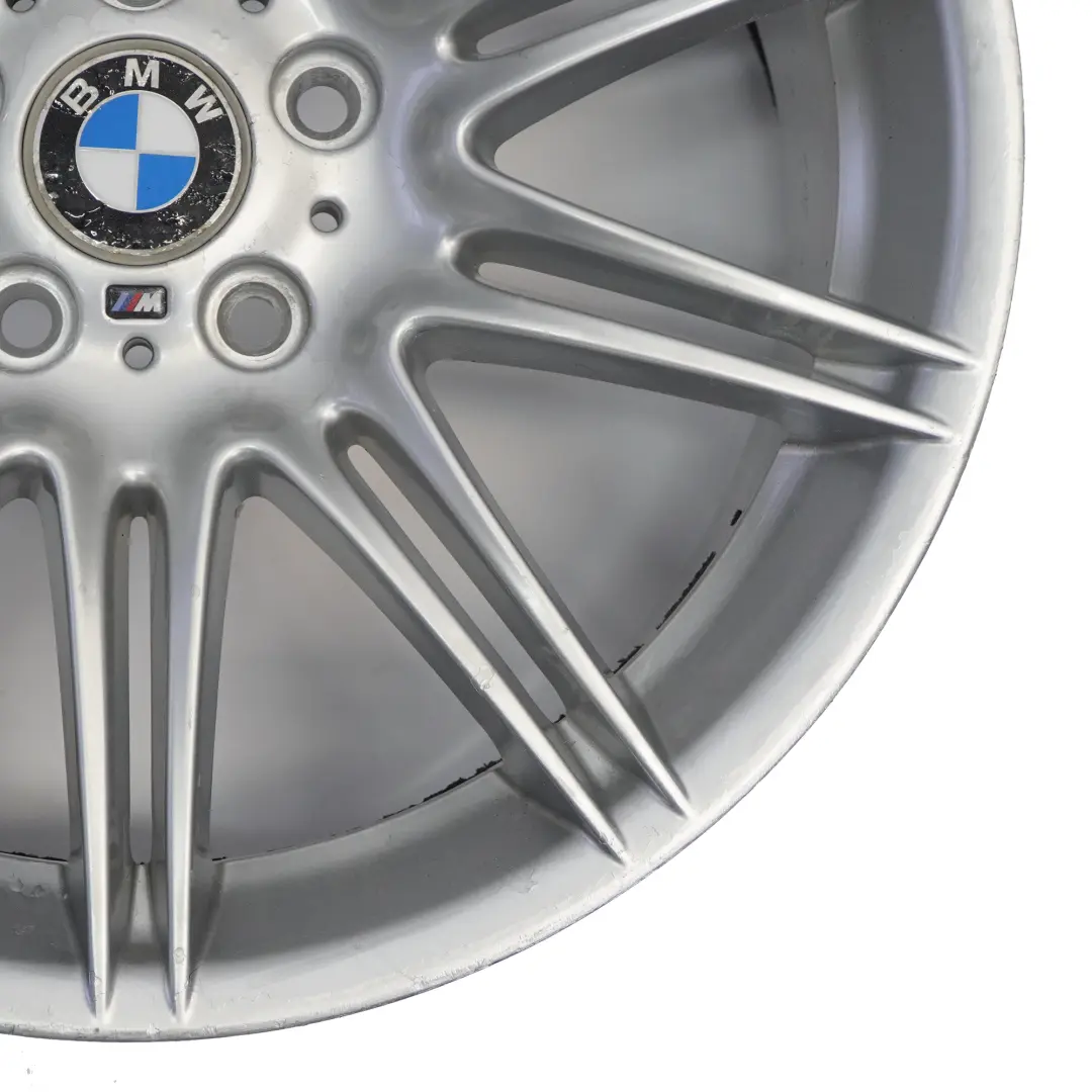 BMW E90 E91 E92 llanta Trasera Aleacion 19 "9J ET:39 M Dedoble Radio 225