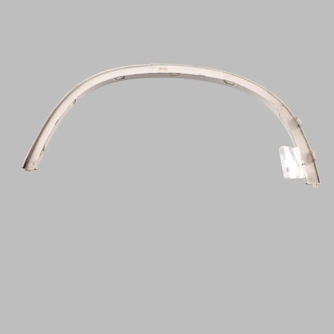 BMW X1 E84 Wheel Arch Cover Trim Rear Right Mineral White Metallic 8049942