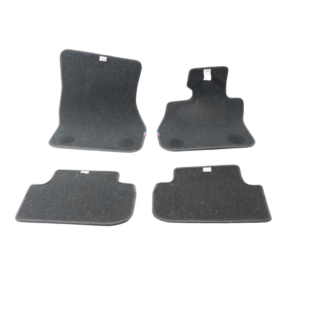 Floor Mats BMW F40 F44 Interior Front Rear Floor Mat Carpet Cover Set 8096797