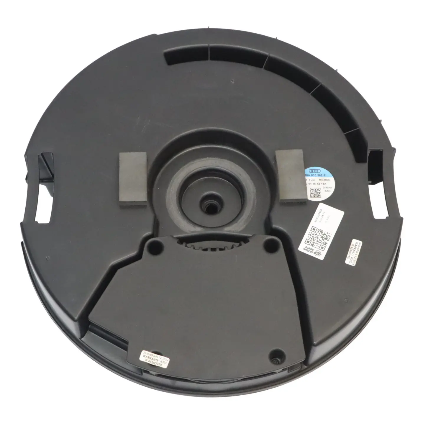 Audi Q5 FY Maletero Subwoofer Altavoz trasero 80A035382A