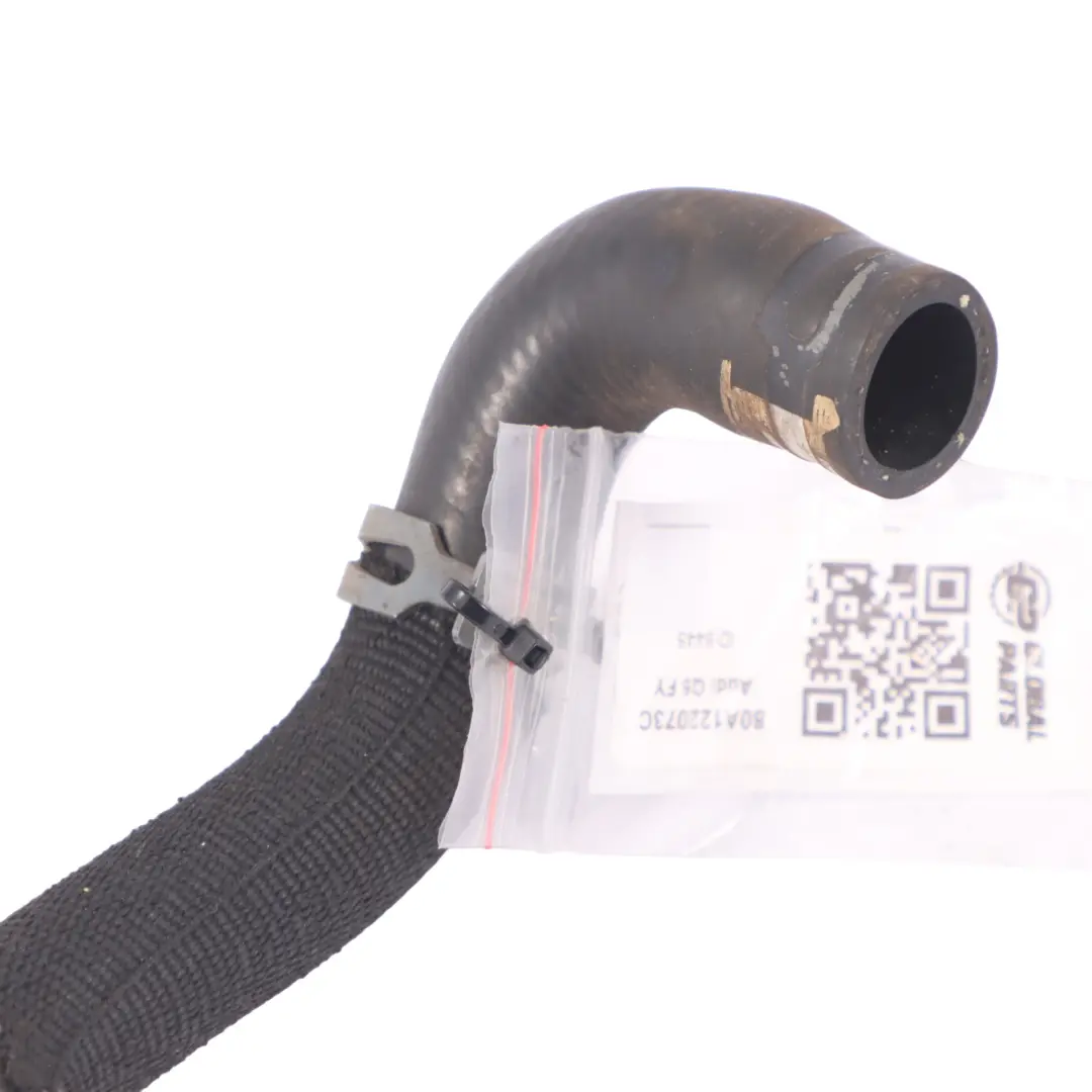 Audi Q5 FY Tuyau d'eau refroidissement Tube 80A122073C