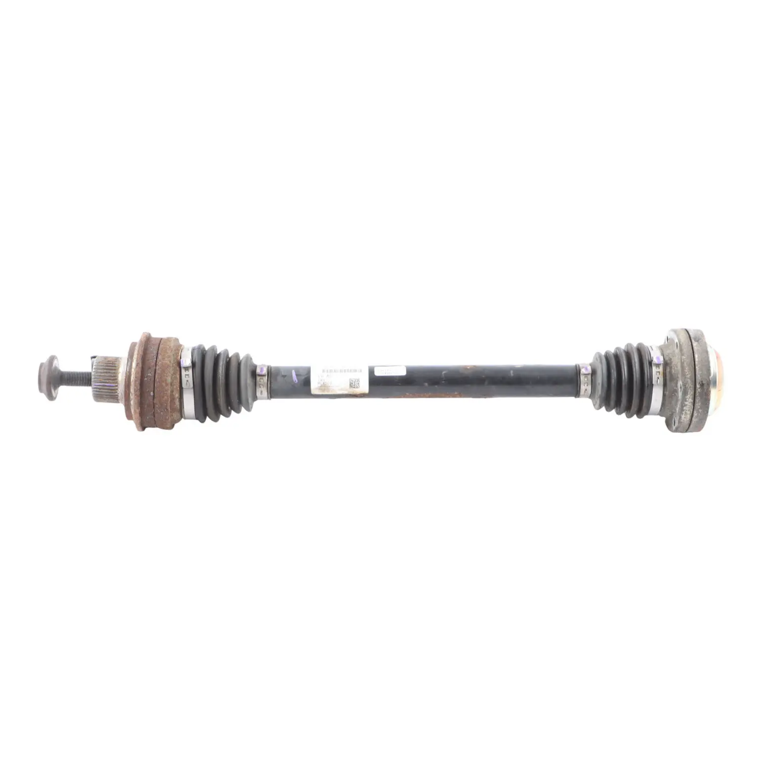 Audi Q5 FY 2.0 TFSI DAXB Petrol Engine Rear Driveshaft Right O/S 80A501204C