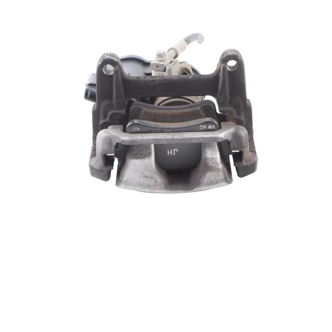 Audi Q5 FY Bremssattelgehäuse Hinten Links 80A615403A