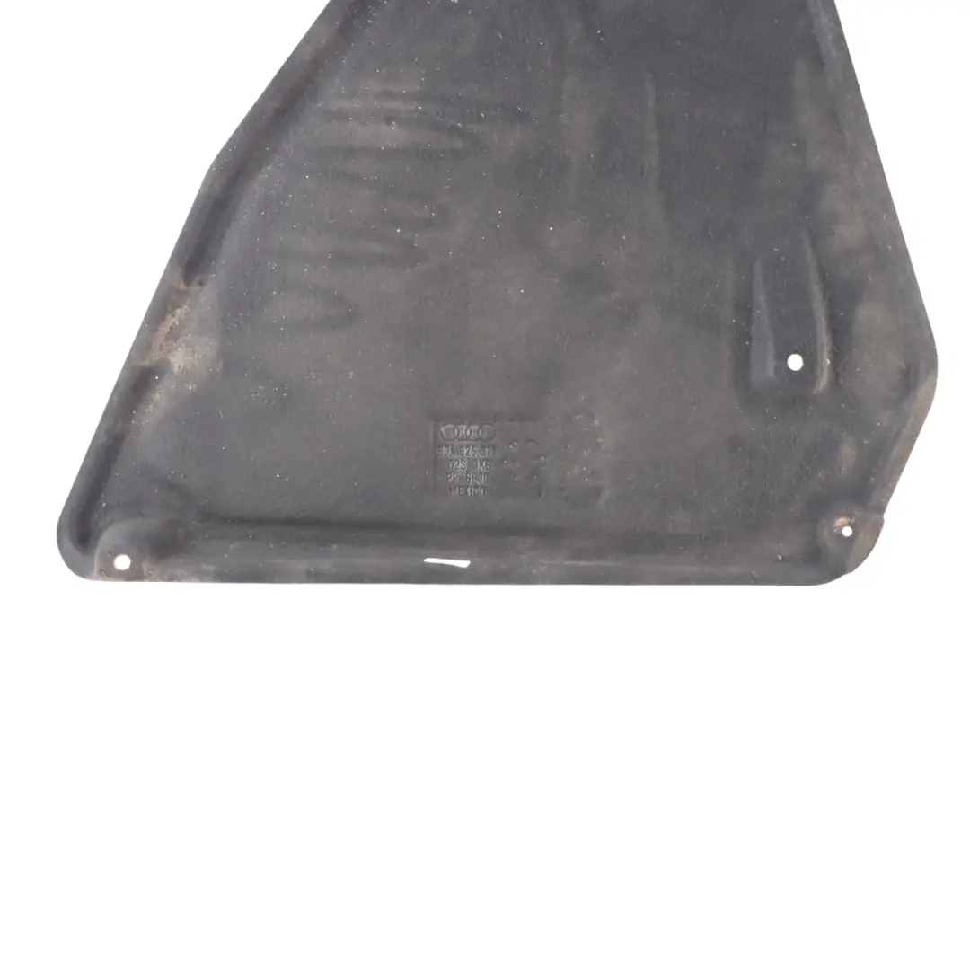 Audi Q5 FY Underbody Protection Underfloor Panel Cover Rear Right O/S 80A825311