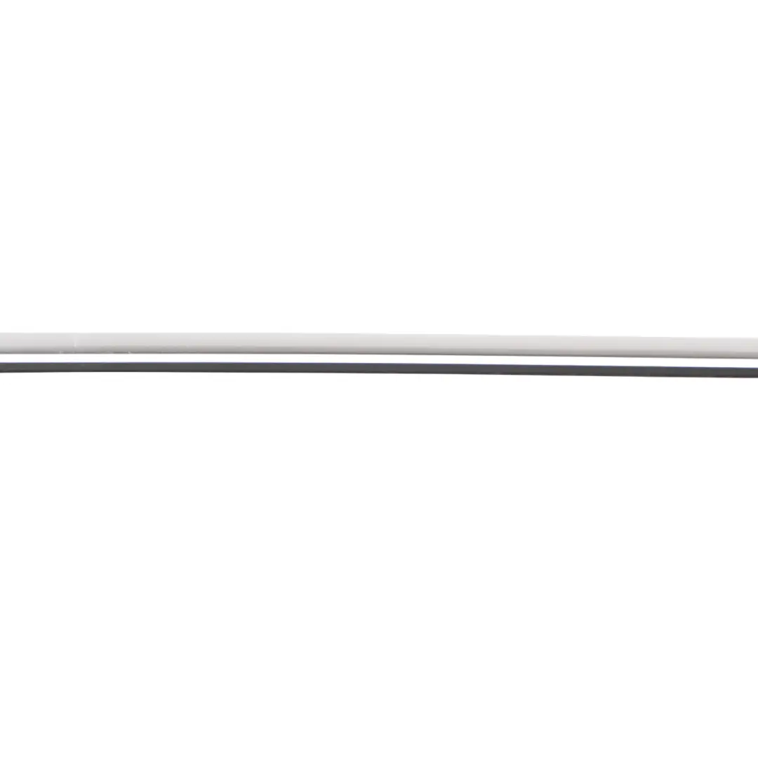 Audi Q5 FY Door Trim Moulding Top Strip Rear Right O/S Chrome 80A853763