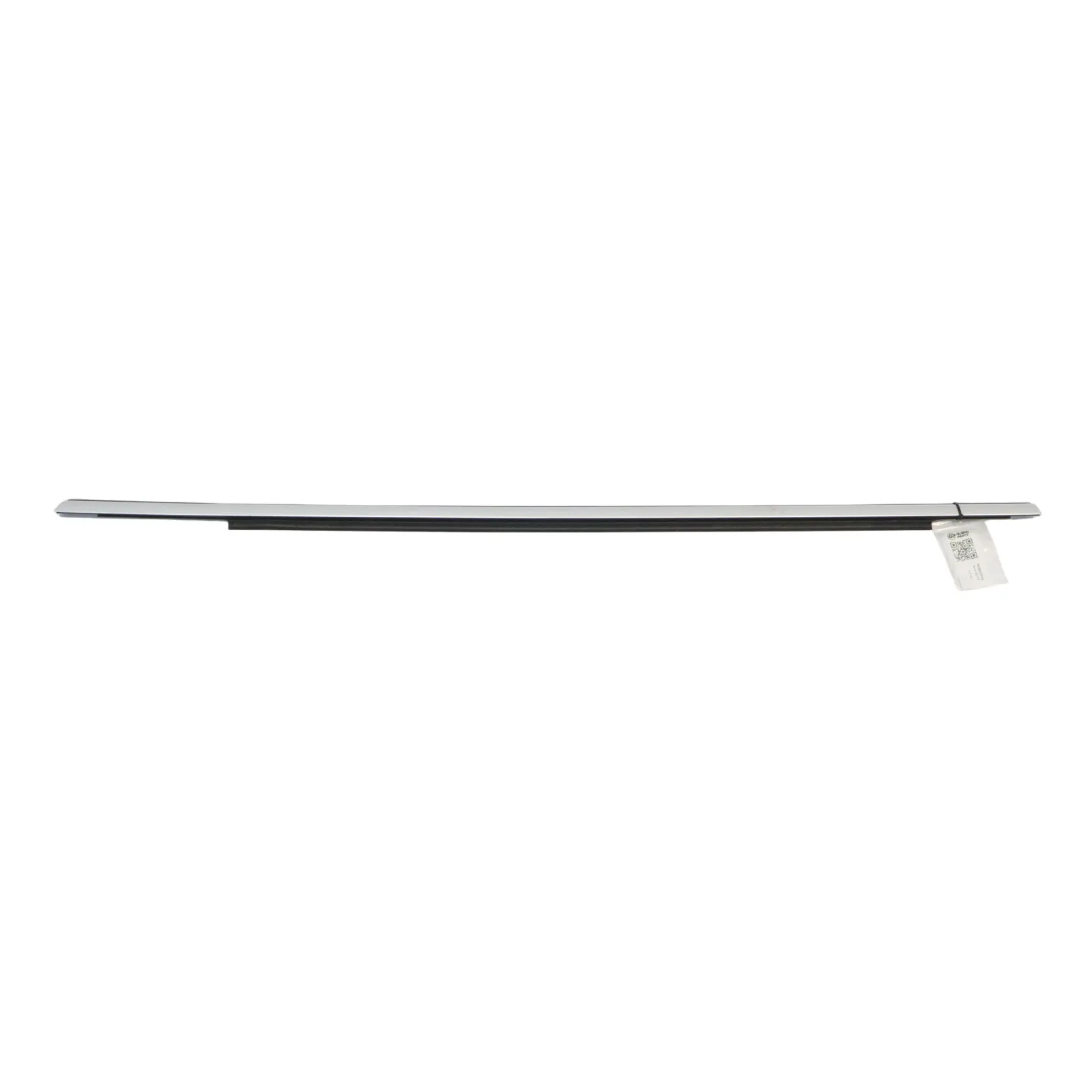 Audi Q5 FY Window Seal Door Rear Right O/S Strip Aluminium Moulding 80A853764