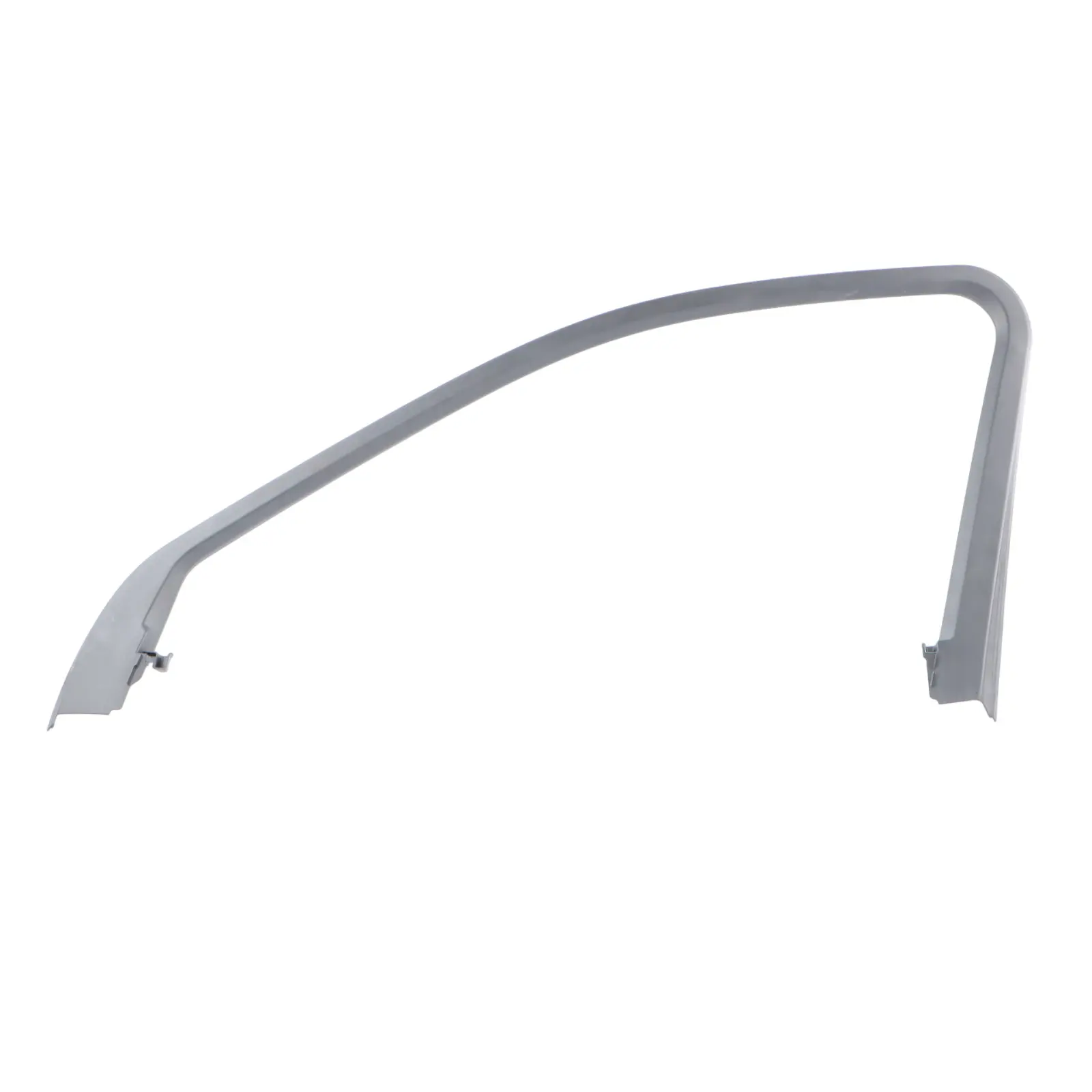 Audi Q5 FY Front Door Inner Window Frame Trim Right O/S 80A867610